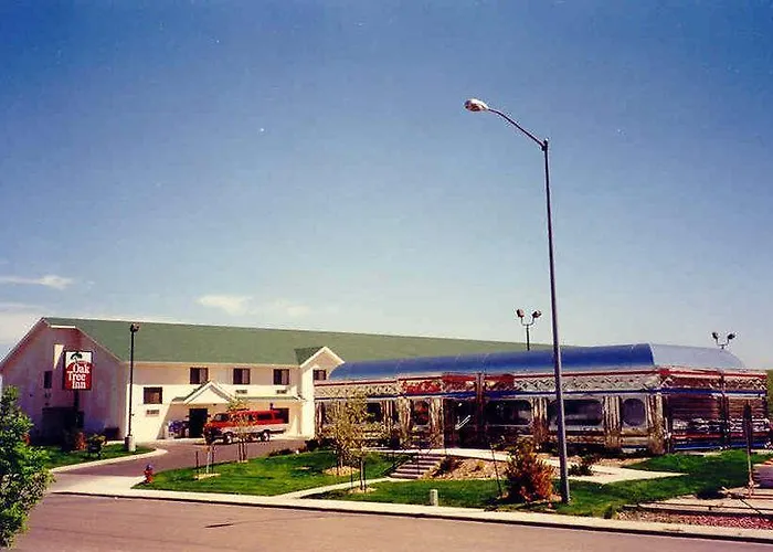 Travelodge By Wyndham 2*