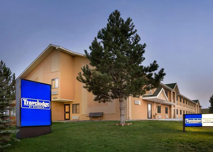 Travelodge By Wyndham Hotel