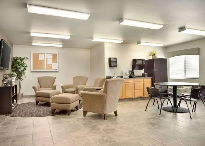 Hotel Travelodge By Wyndham Cheyenne