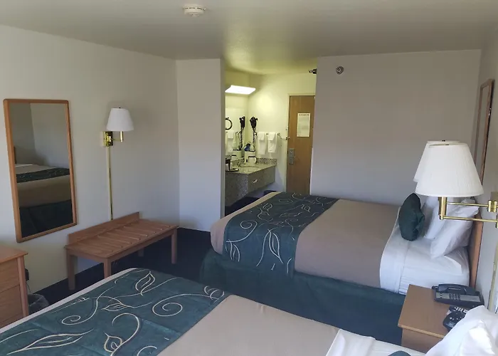 Travelodge By Wyndham 2*