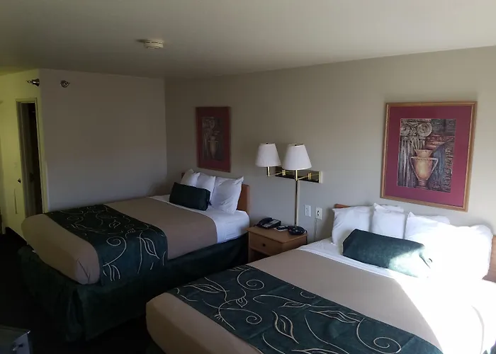 Hotel Travelodge By Wyndham 2*