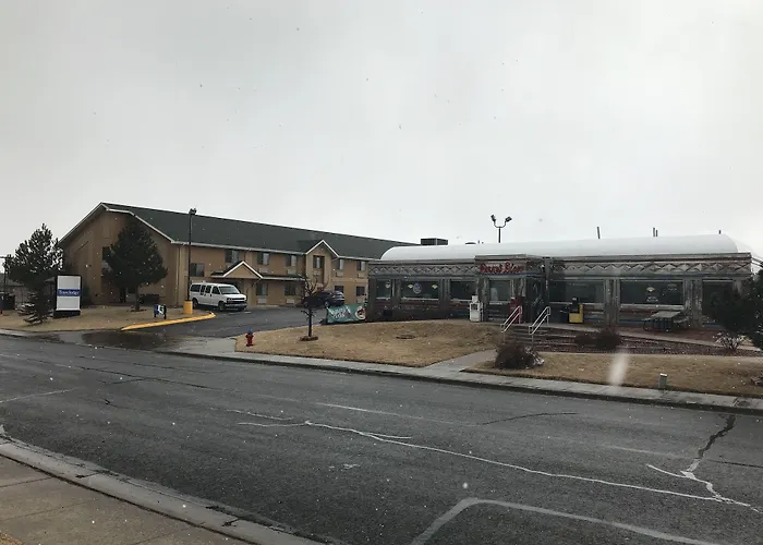 Travelodge By Wyndham Hotel Cheyenne
