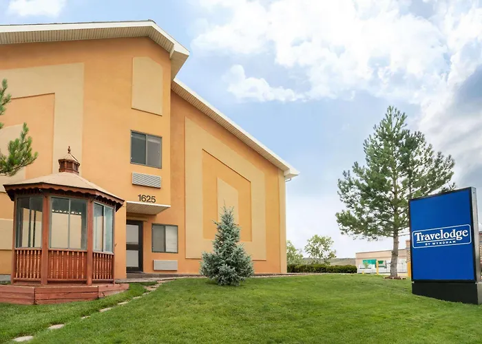 Hotel Travelodge By Wyndham 2*