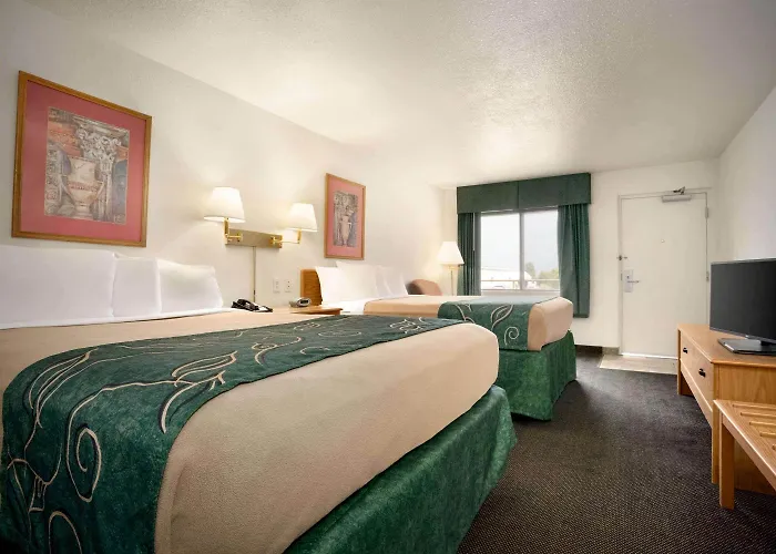 Travelodge By Wyndham Cheyenne