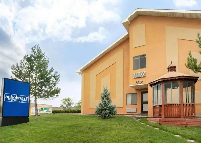 Travelodge By Wyndham Cheyenne
