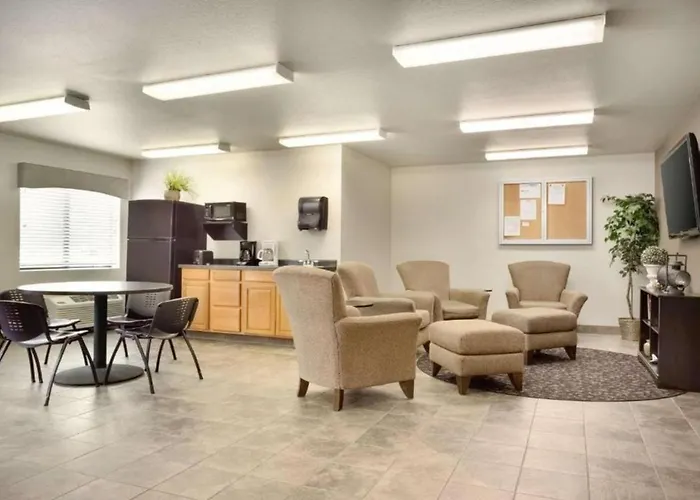 Hotel Travelodge By Wyndham Cheyenne